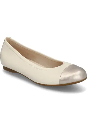 Gabor Ballerina Ballerinasko Ballerinaer Cream