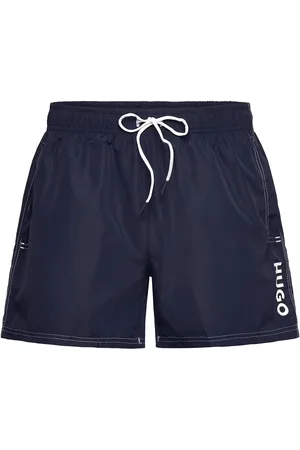 HUGO BOSS Max Badeshorts Navy