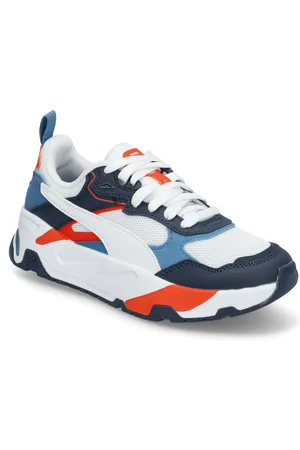 PUMA Trinity Jr Sport Sneakers Low-top Sneakers Multi/patterned