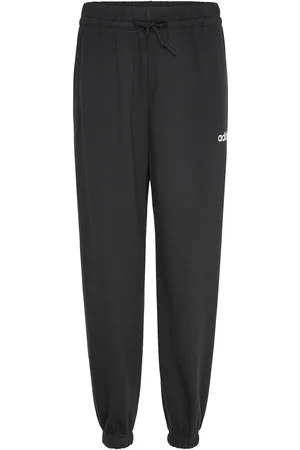 adidas W Lin Ft Cf Pt Sport Sport Clothing Sport Pants Sport Sweatpants Black