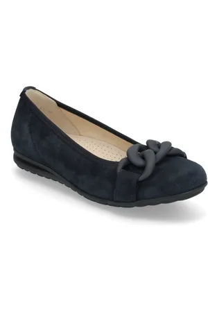 Gabor Ballerina Ballerinasko Ballerinaer Navy
