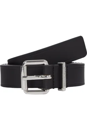 Tommy Hilfiger Tjw Everywhere Belt 2.5 Bælte Black