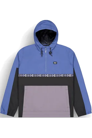 Picture Organic Clothing Hanko Jkt Sport Men Sport Clothing Sport Outerwear Sport Jackets Sport Outdoor Jackets Blue