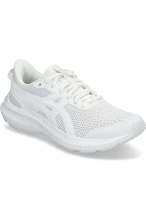 Asics Jolt 5 Sport Women Sport Shoes Sport Running Shoes White