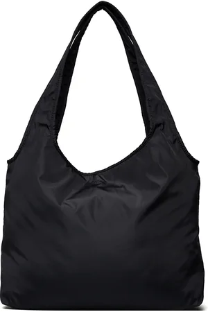 Hvisk Carry Matte Twill Bags Small Shoulder Bags-crossbody Bags Black