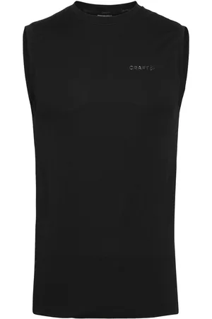 Craft Adv Cool Intensity Sl Tee M Sport T-shirts Sleeveless Black