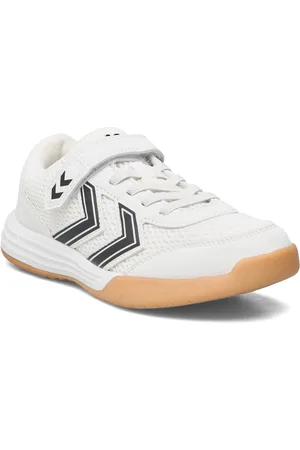 Hummel Multiplay Flex Vc Jr Sport Sports Shoes Running-training Shoes White