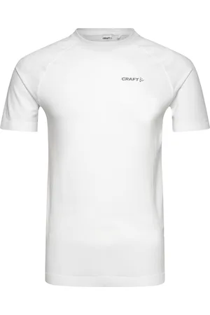 Craft Adv Cool Intensity Ss Tee M Sport T-Kortærmet Skjorte White
