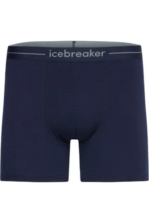 Icebreaker Men Merino 150 Anatomica Boxers Boxershorts Navy