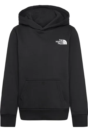 The North Face Teen Simple Dome Hoodie Sport Sweatshirts & Hoodies Hoodies Black