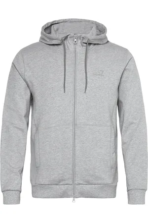 EA7 Sweatshirt Tops Sweatshirts & Hoodies Hoodies Grey