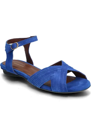 Anonymous copenhagen Niabi 10 Flade Sandaler Blue