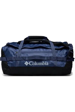 Columbia Landroamer 40L Duffel Sport Women Sport Training Bags Sport Backpacks Blue