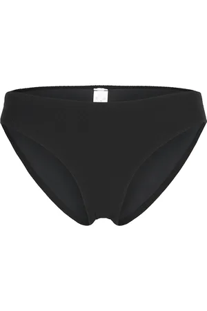 Femilet Navarino Brief Swimwear Bikinis Bikini Bottoms Bikini Briefs Black