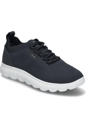 Geox U Spherica A Low-top Sneakers Navy