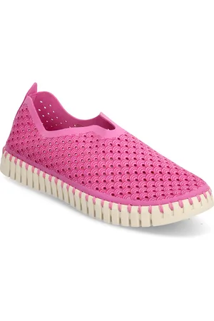 Ilse Jacobsen Tulip Slip-In Sneakers Pink