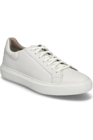 Geox U Deiven D Low-top Sneakers White