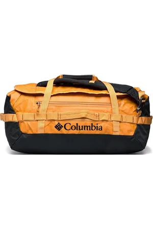 Columbia Landroamer 40L Duffel Sport Women Sport Training Bags Sport Backpacks Yellow