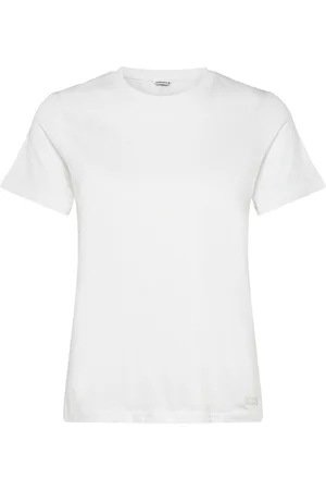 Björn Borg Centre T-Shirt Sport Women Sport Clothing Sports Tops & T-shirts Sport T-Skjorte White