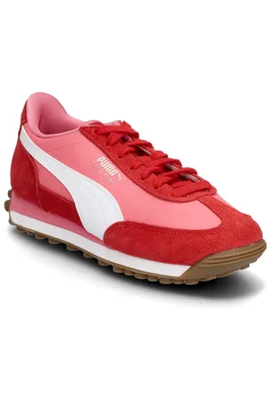 PUMA Easy Rider Love Jr Sport Sneakers Low-top Sneakers Pink