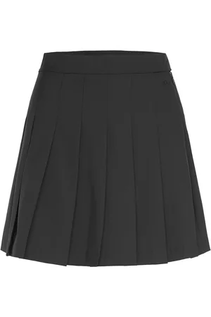 J Lindeberg Adina Skirt Sport Sport Clothing Sport Dresses & Skirts Sport Skirts Black