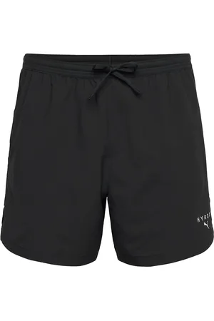 PUMA M X Hyrox Ultraweave 6" Short Sport Men Sport Clothing Sport Shorts Sport Training Shorts Black