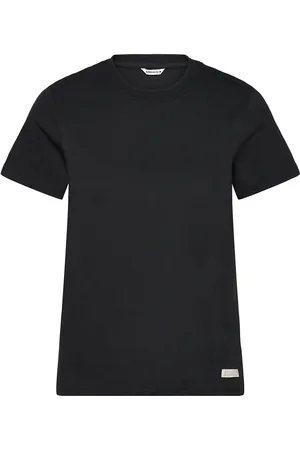 Björn Borg Centre T-Shirt Sport Women Sport Clothing Sports Tops & T-shirts Sport T-Skjorte Black