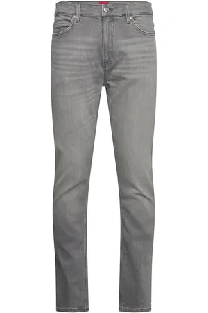 HUGO BOSS 708 Bottoms Jeans Slim Grey