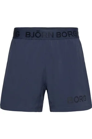 Björn Borg Borg Short Shorts Sport Men Sport Clothing Sport Shorts Sport Training Shorts Navy
