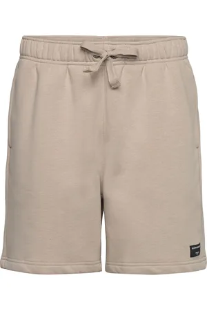 Björn Borg Centre Sweatshorts Sport Men Sport Clothing Sport Shorts Sport Sweat Shorts Beige