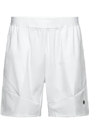 Björn Borg Ace Pro Shorts 7 Inch Sport Men Sport Clothing Sport Shorts Sport Training Shorts White