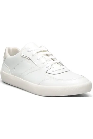 Geox U Affile B Low-top Sneakers White