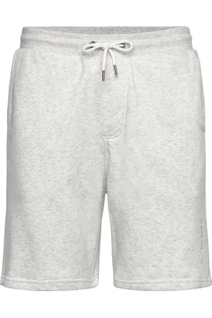 Quiksilver Salt Water Fleece Short Sport Men Sport Clothing Sport Shorts Sport Sweat Shorts Grey