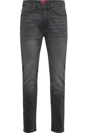 HUGO BOSS 708 Bottoms Jeans Slim Black