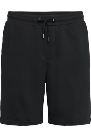 Quiksilver Salt Water Fleece Short Sport Men Sport Clothing Sport Shorts Sport Sweat Shorts Black