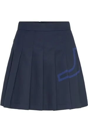 J Lindeberg Naomi Skirt Sport Sport Clothing Sport Dresses & Skirts Sport Skirts Navy