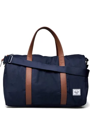Herschel Novel Carry On Duffle Bags Weekend & Gym Bags Navy