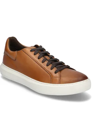 Geox U Deiven D Low-top Sneakers Brown