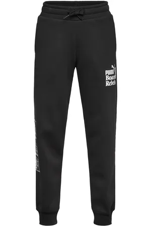 PUMA Mid90S Sweatpants Fl B Sport Sweatpants Black