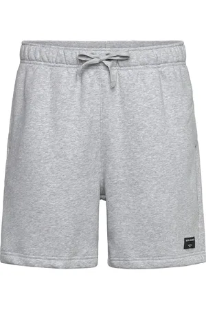 Björn Borg Centre Sweatshorts Sport Men Sport Clothing Sport Shorts Sport Sweat Shorts Grey