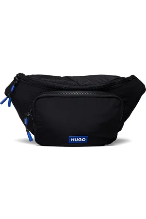 Hugo Blue Vytal R_Bumbag Bum Bag Taske Black