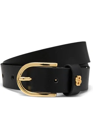 HUGO BOSS Scarlet-Bb-G_Sz25 Bælte Black