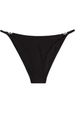 Understatement Tanga Bikini Briefs Swimwear Bikinis Bikini Bottoms Bikini Briefs Black