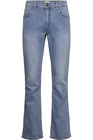 Wrangler Horizon Bottoms Jeans Regular Blue