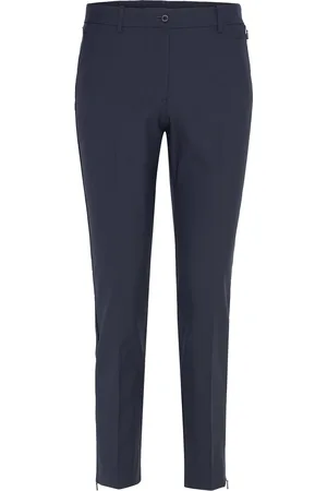 J Lindeberg Pia Pant Sport Sport Clothing Sport Pants Sport Golf Pants Navy