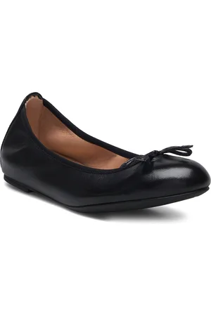 Unisa Acor25Nto Ballerinasko Ballerinaer Black