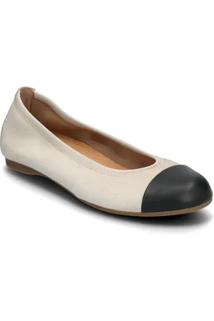 Gabor Ballerina Ballerinasko Ballerinaer Beige