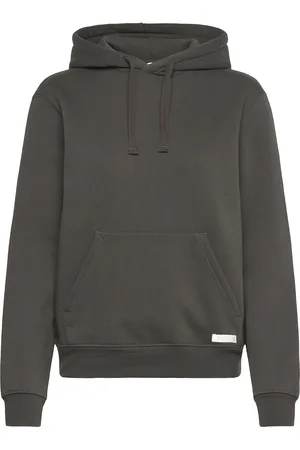 Björn Borg Centre Hoodie Sport Women Sport Clothing Sport Sweatshirts & Hoodies Sport Hoodies Grey