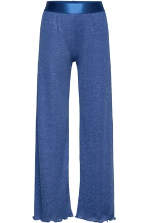 The New Tnnaima Wide Pants Bottoms Trousers Blue