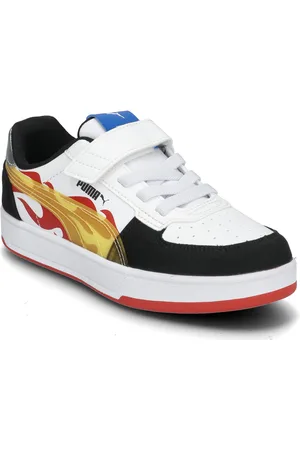 PUMA Caven 2.0 Hot Wheels Ac+ Ps Sport Sneakers Low-top Sneakers Multi/patterned